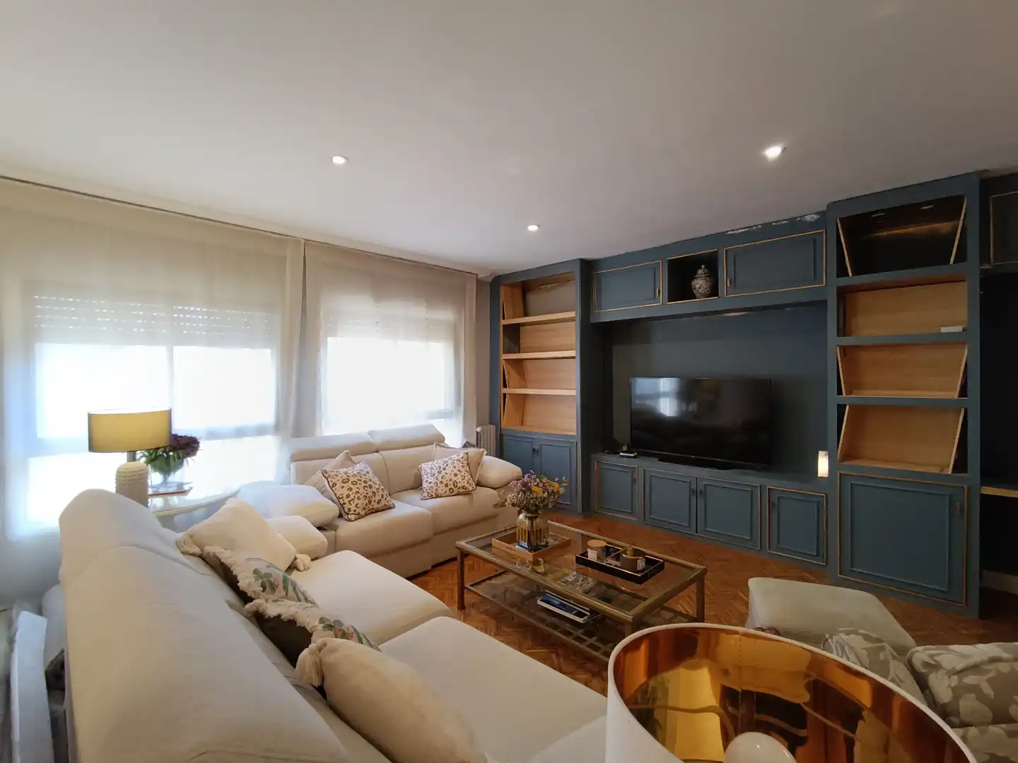 Piso en venta en Campo da Torre - Mollabao