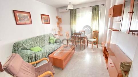 Foto 2 de Pis de lloguer a Cruz Roja,  Sevilla Capital