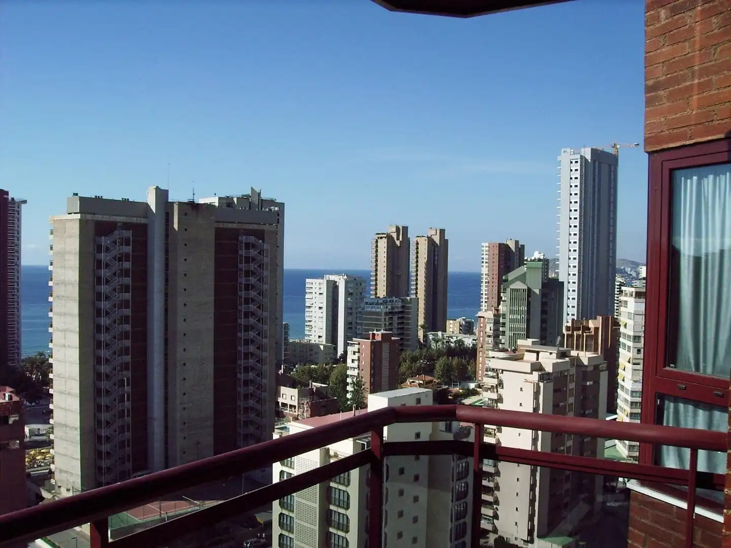 Apartamento con piscina en venta en Levante Alto