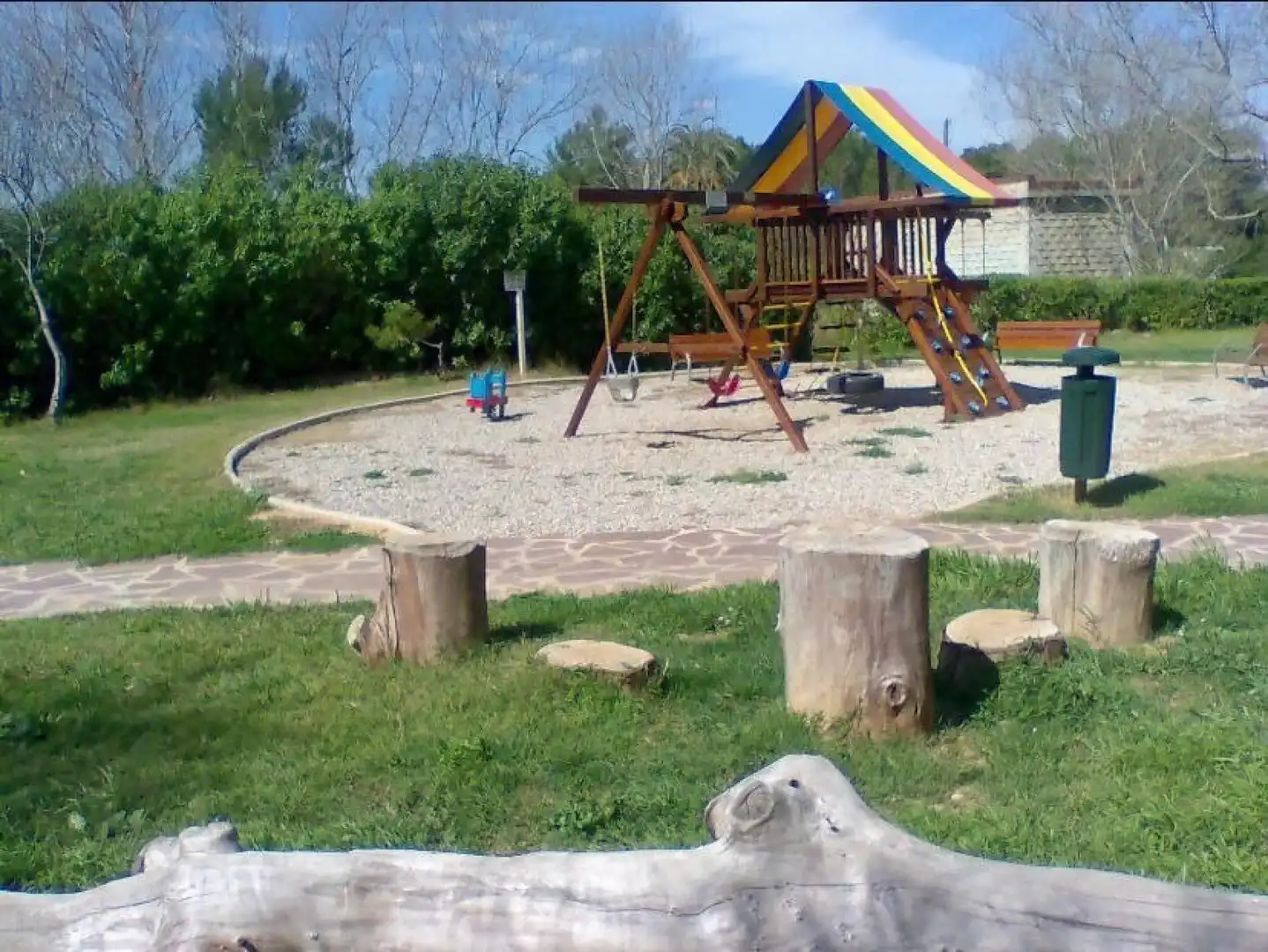 Garten von Wohnungen zum Verkauf in Valencia mit Gemeinschaftspool