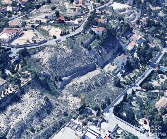 Terreno residencial en Venta en Embero en Moralet