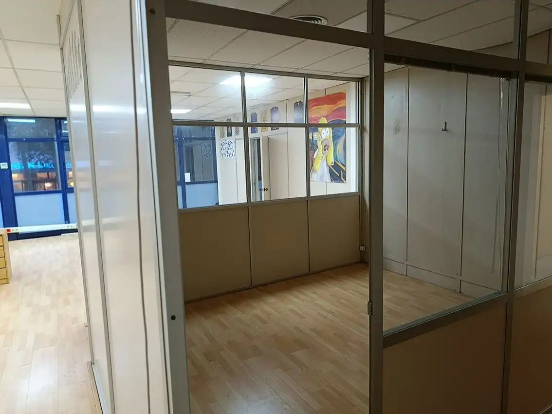 Büro zur Miete in Barcelona mit Klimaanlage und Heizung