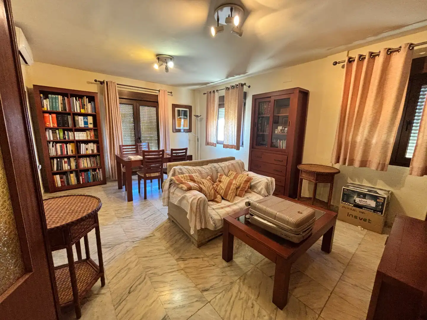 Living room of Flat for sale in Olivenza