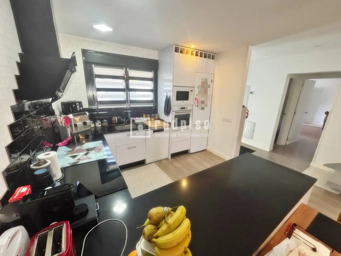 Cocina de Casa o chalet en venta en Quer con Calefacción y Terraza