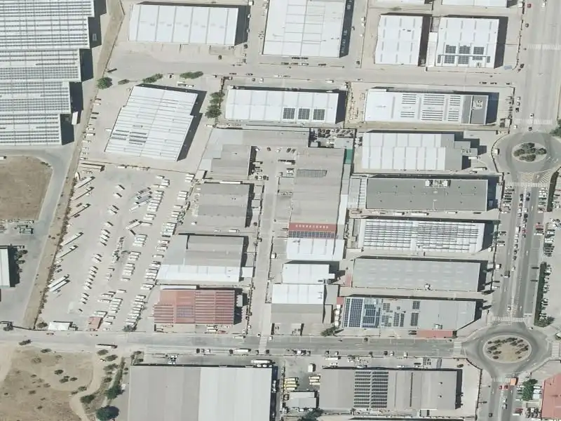 Nau industrial en venda a CALLE NAVAS, imagen 2
