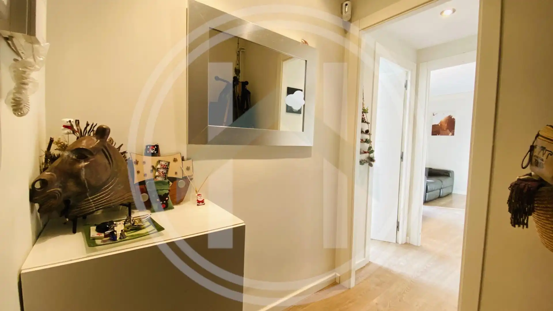 Flat for sale in Granollers  with Heating, Parquet flooring and Balcony