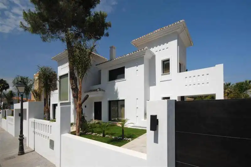 Casa con piscina in affitto a Nueva Andalucía, imagen 10