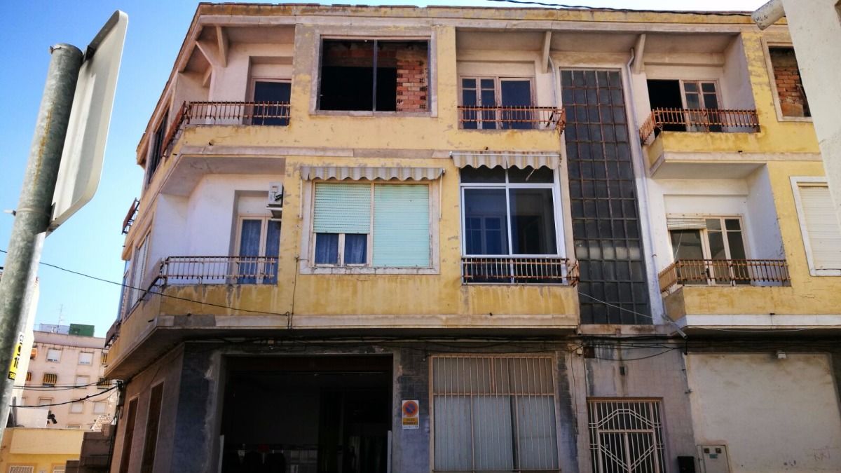 Exterior view of Building for sale in Molina de Segura