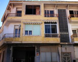 Vista exterior de Edifici en venda en Molina de Segura