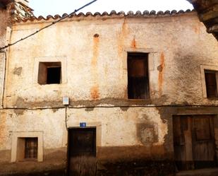 Vista exterior de Casa o xalet en venda en Pinofranqueado amb Terrassa
