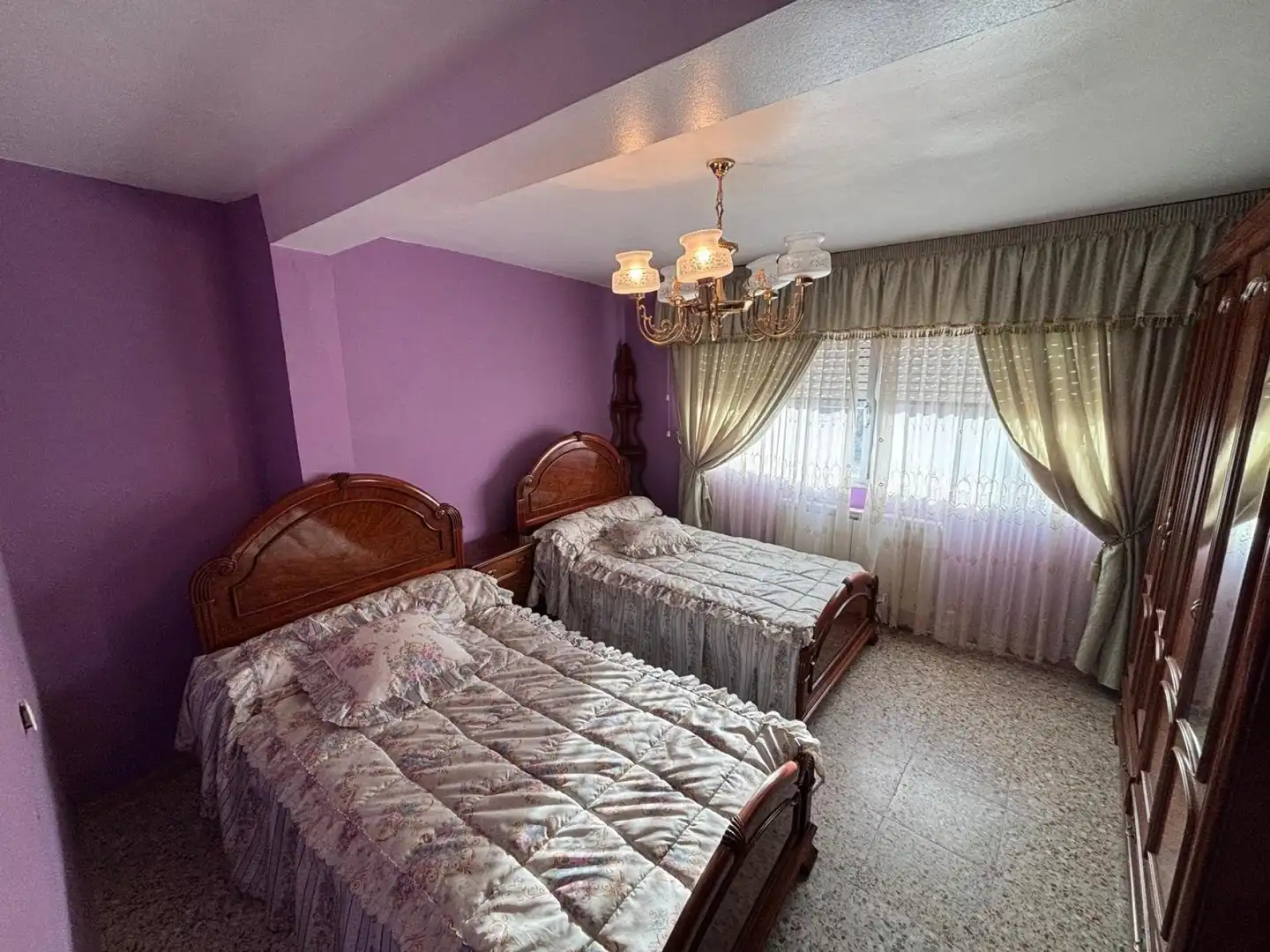 Habitación de Finca rústica en venta en Arbo con Calefacción