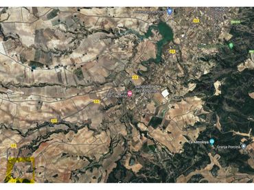 Terreno rústico en venta en Pliego