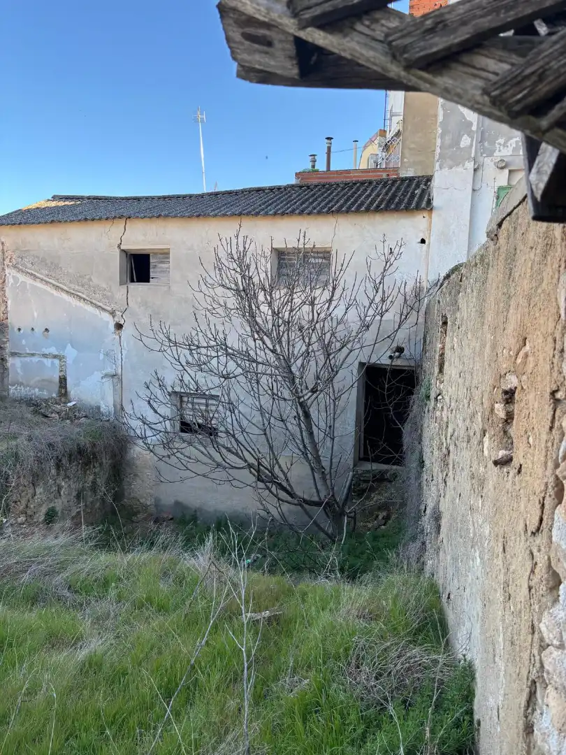 Exterior view of Houses for sale in Arganda del Rey  with Private garden and Storage room