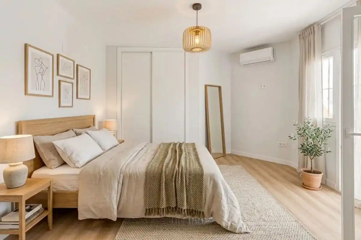 Bedroom of Apartments for sale in Mijas Golf