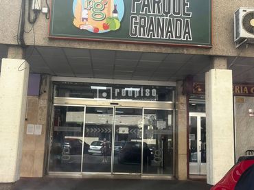 Local comercial en venda a Fuenlabrada II - El Molino