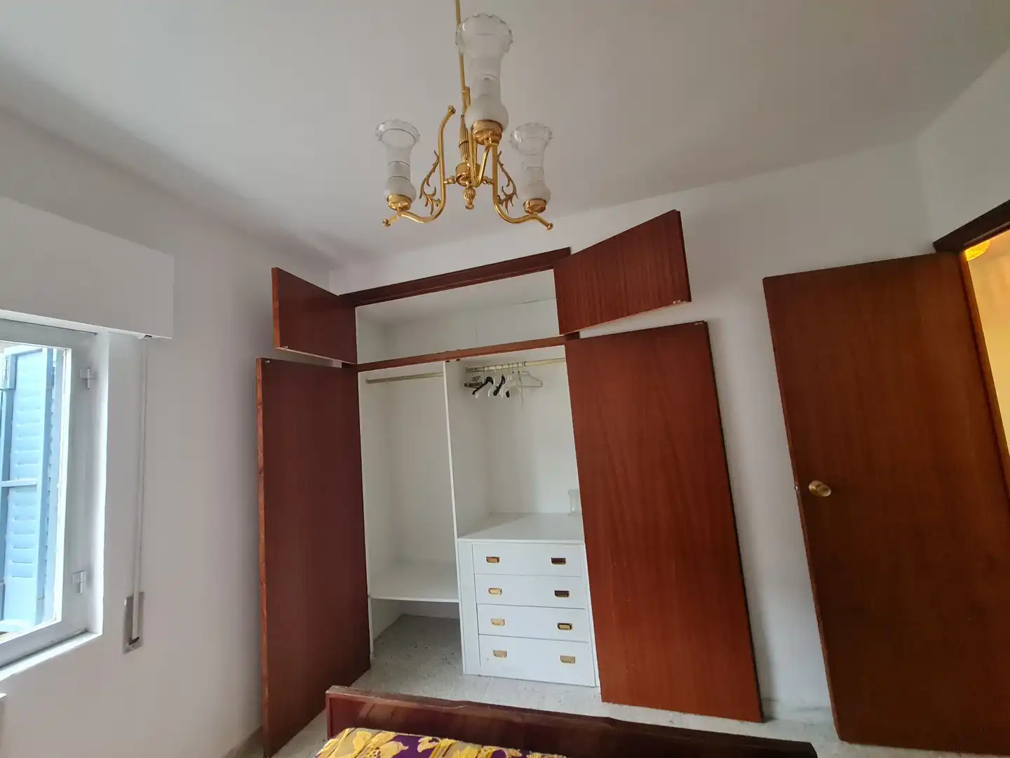 Dormitori de Casa o xalet en venda en Navacarros amb Terrassa i Balcó
