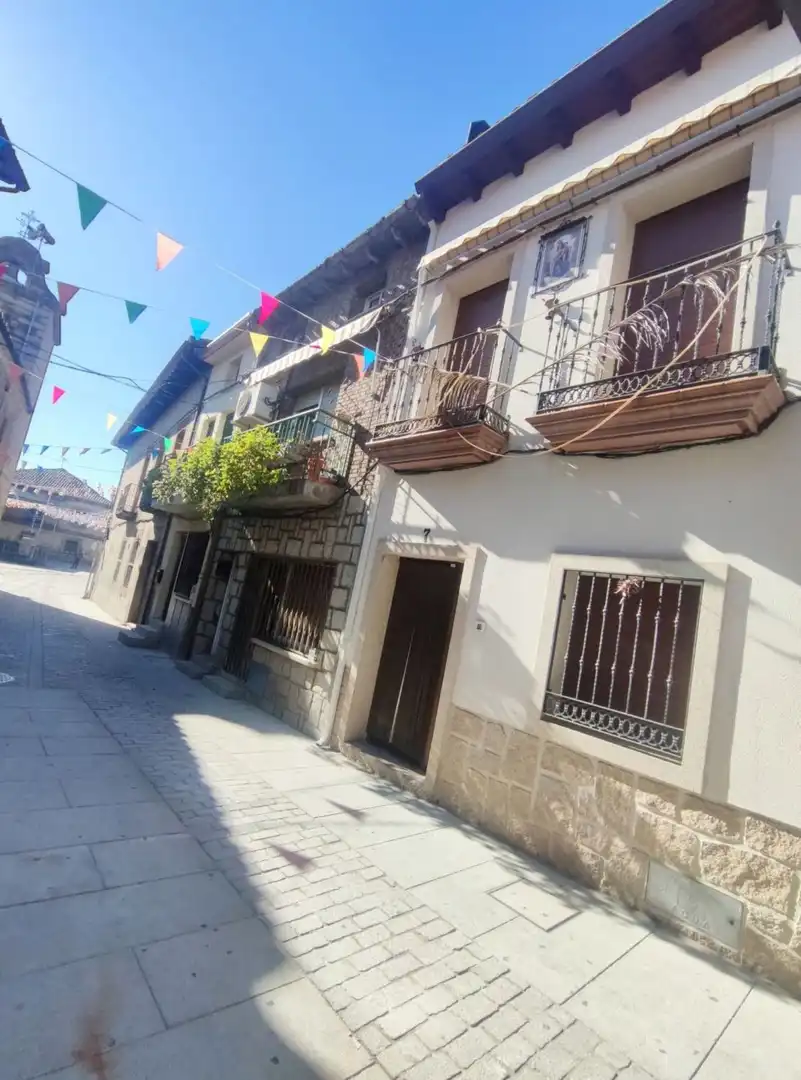 Casa o chalet en venta en FERIA, La Adrada