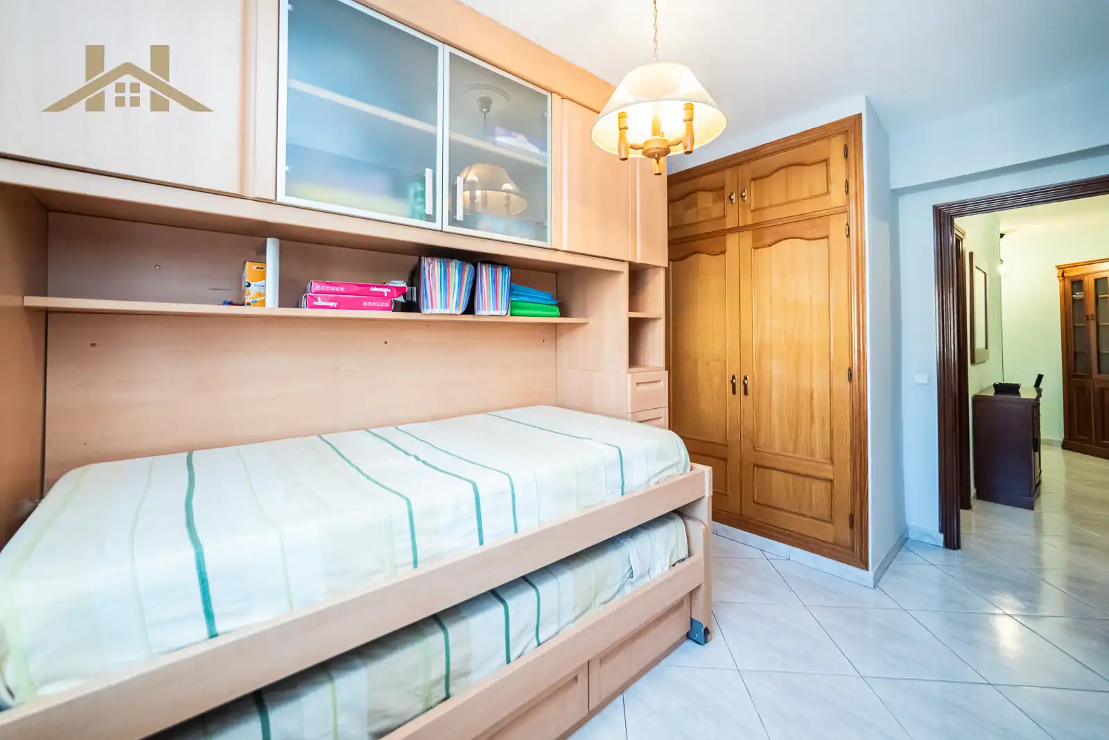 Piso con terraza en venta en Avenida de Honorio Lozano, imagen 12