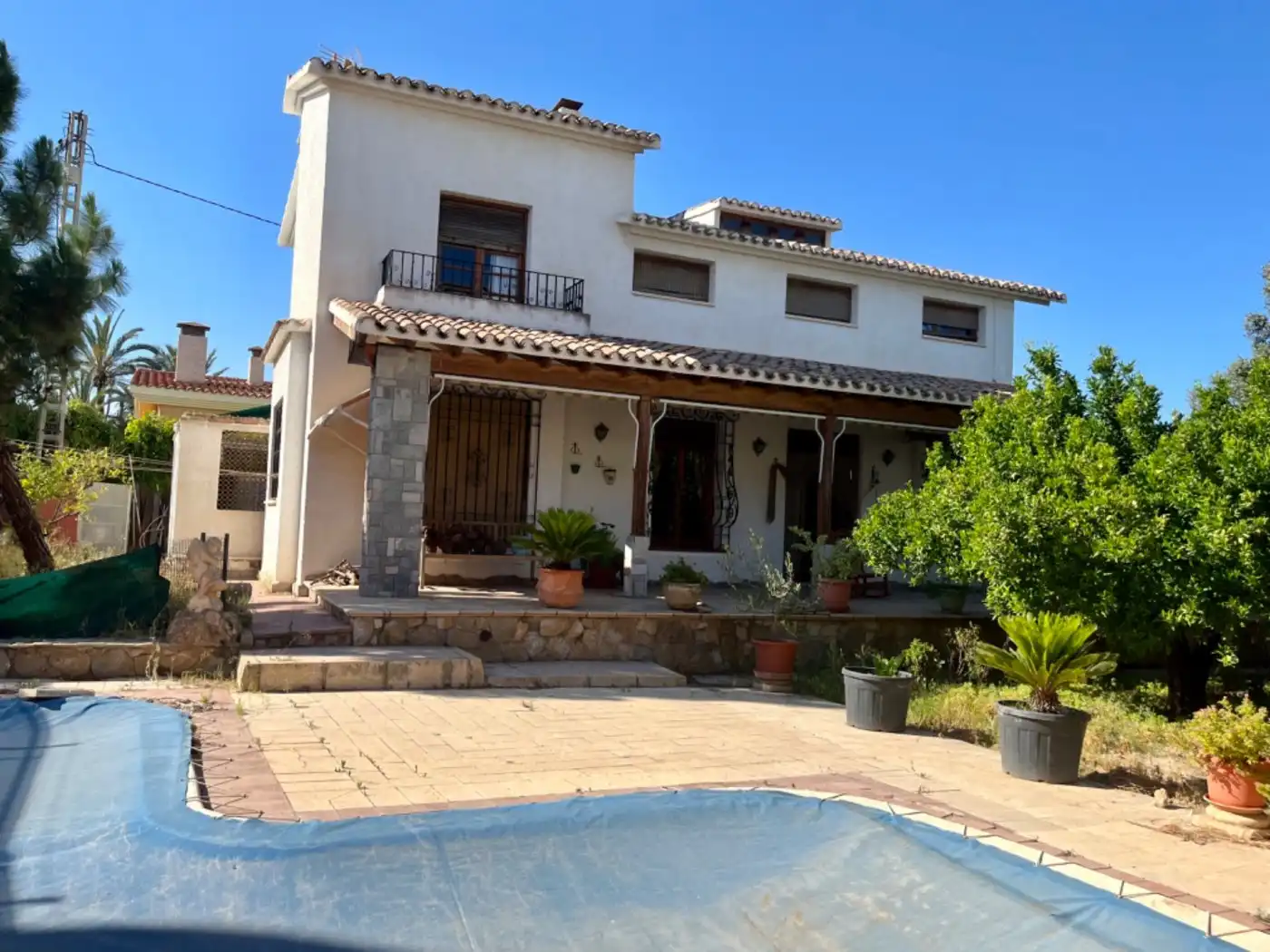 Villa avec terrasse à vendre à Elche ciudad, imagen 68