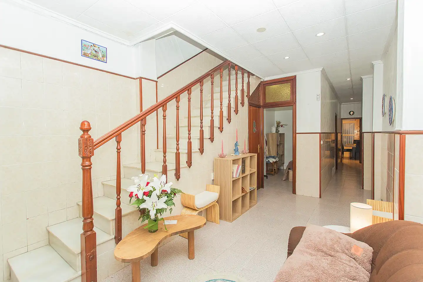 Casa adosada en venta en Torrevieja con Aire acondicionado, Amueblado y Horno
