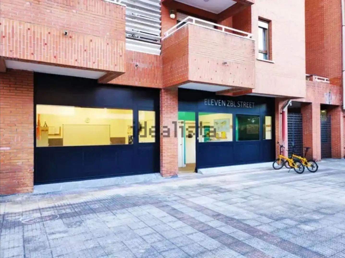 Vista exterior de Local en venta en Durango