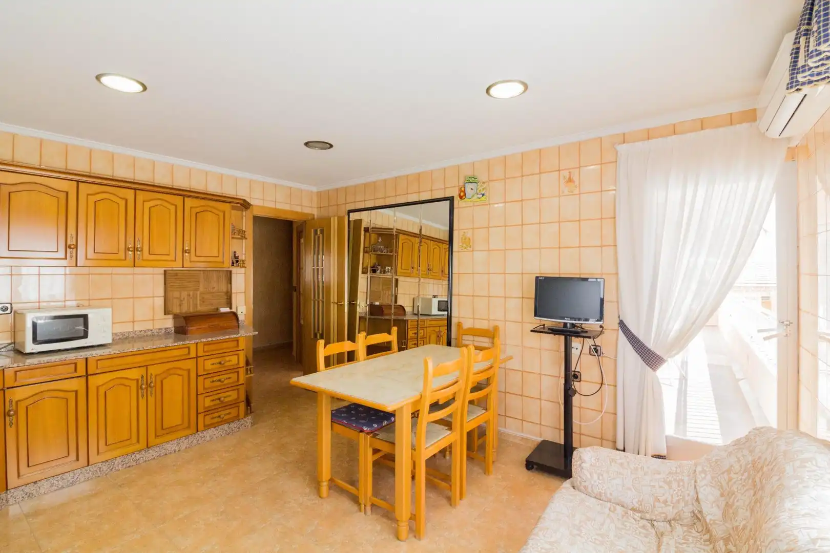 Cocina de Piso en venta en Redován con Aire acondicionado, Terraza y Trastero