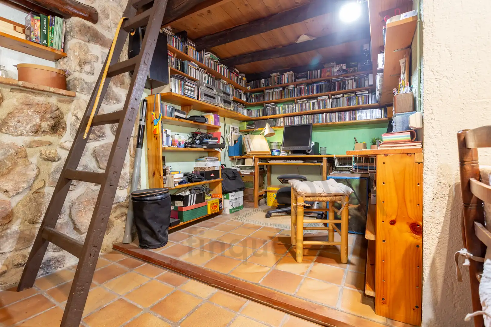 Finca rústica en venta en Mont-ral con Calefacción