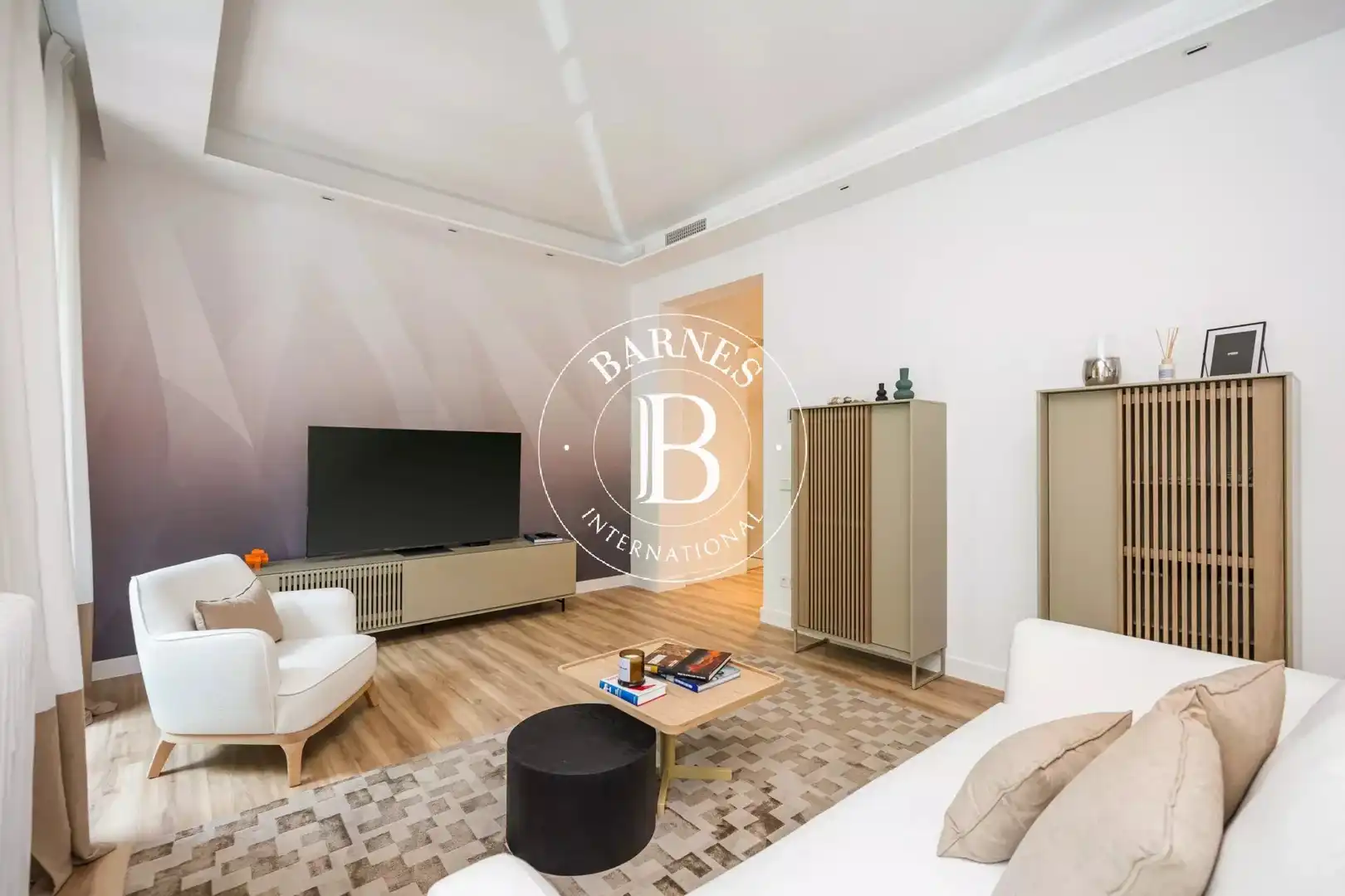 Flat with terrace for sale in Barrio de Salamanca, imagen 4