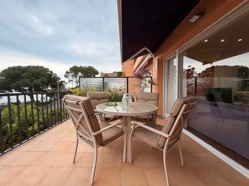 Casa amb terrassa en venda a Passeig de Pau Casals, imagen 6