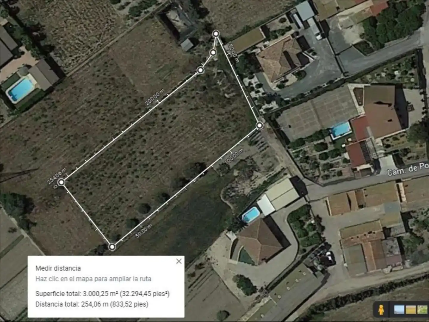 Finca rústica en venda en Lorca