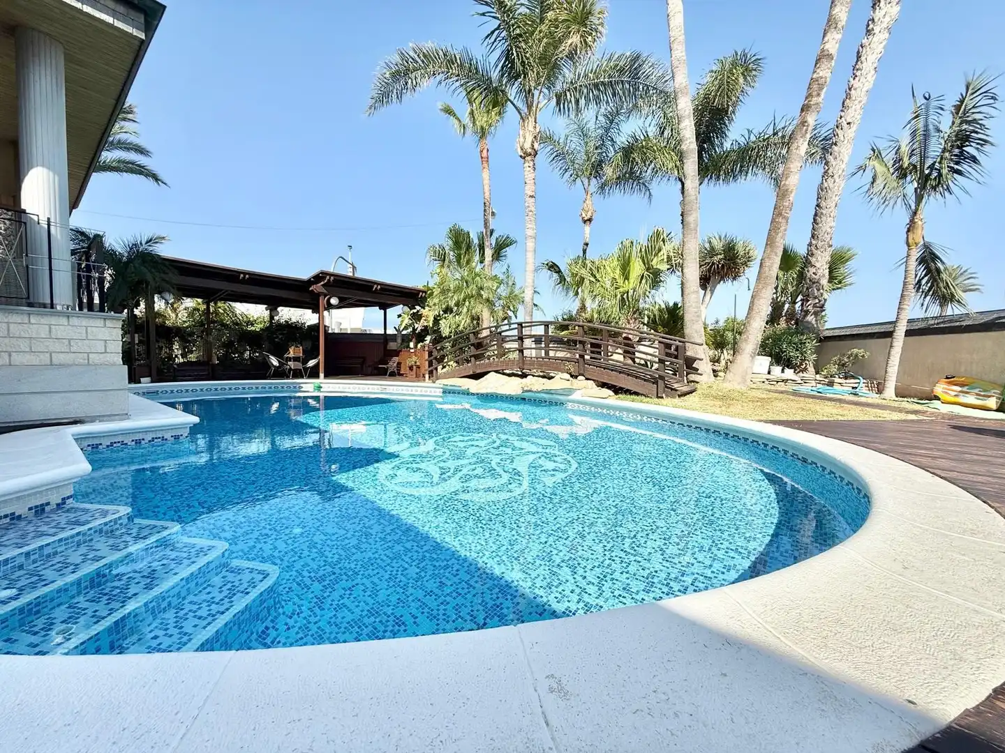 Villa mit Pool zum Verkauf in Lo Pagán, imagen 8