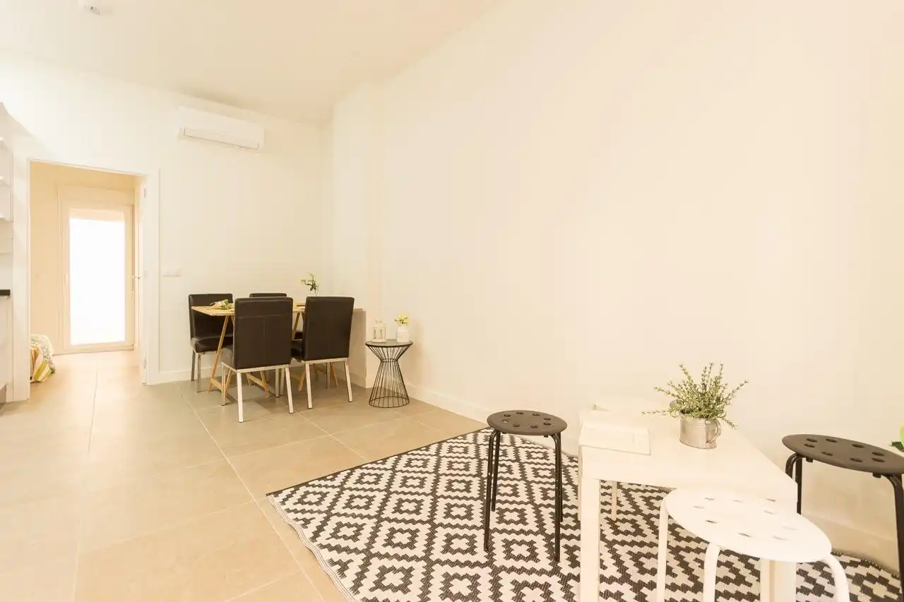 Wohnzimmer von Wohnung zum Verkauf in Fraternidad