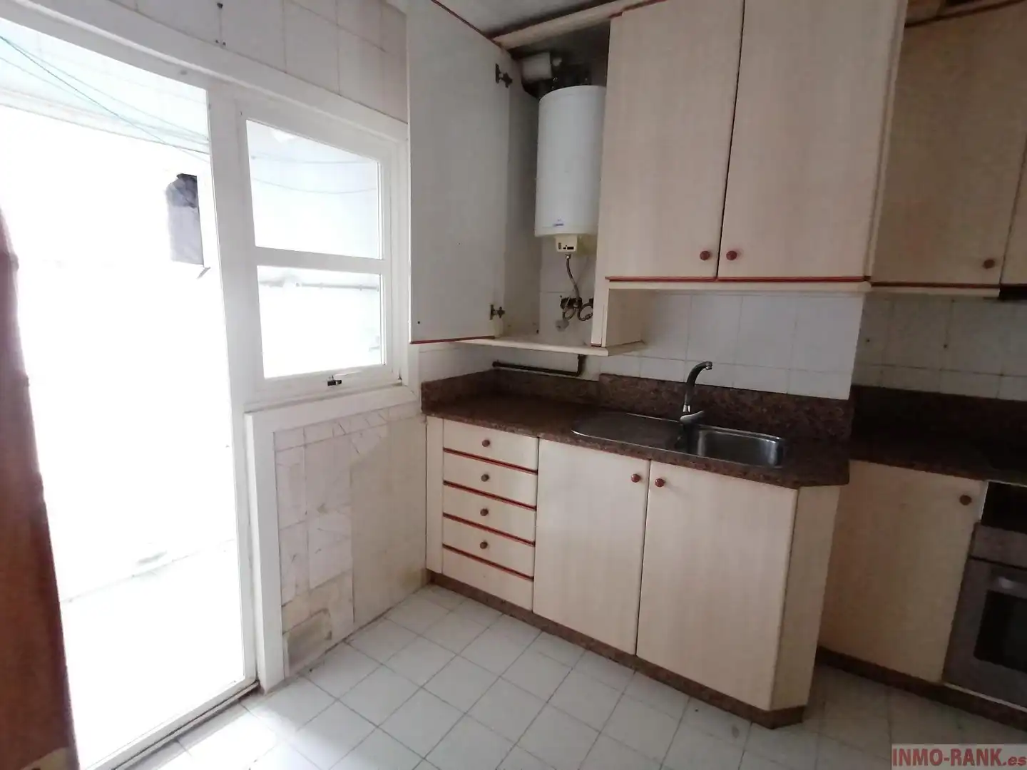 Cocina de Piso en venta en Vigo  con Trastero