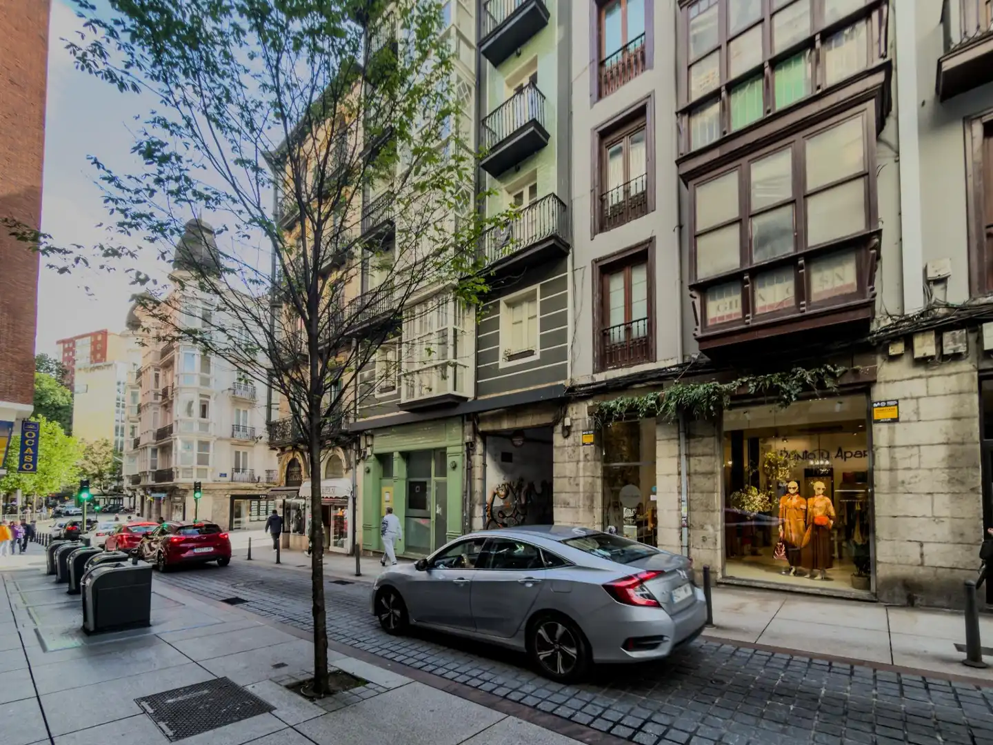 Flat for sale in CERVANTES, imagen 2