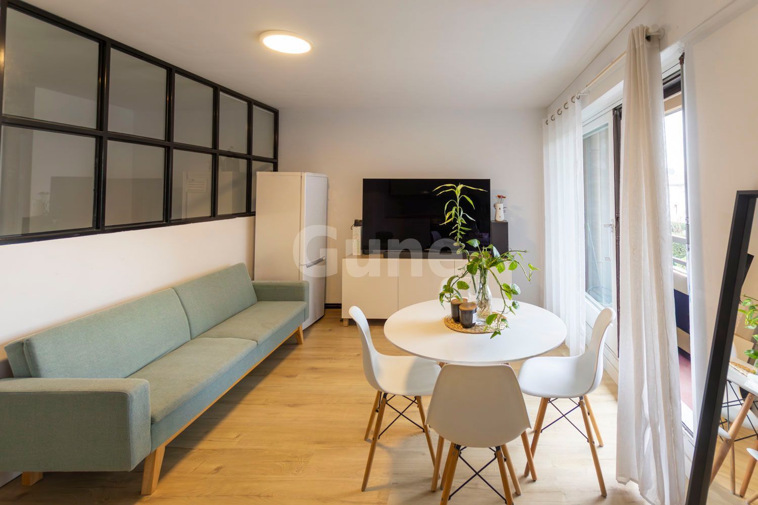 Sala d'estar de Pis en venda en Hendaye amb Calefacció