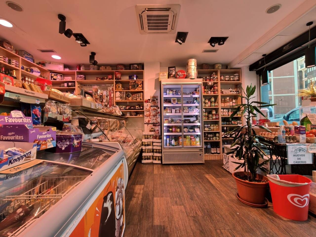 Premises for sale in Bilbao 