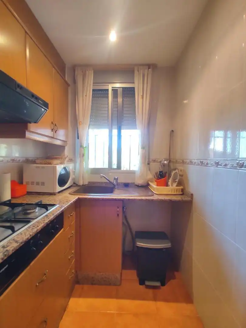 Küche von Haus oder Chalet zum Verkauf in Náquera mit Terrasse, Abstellraum und Schwimmbad