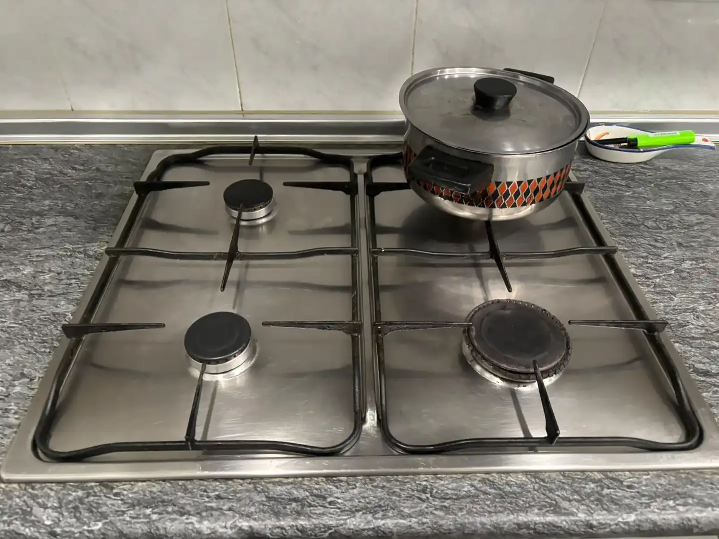 Kitchen of Apartments for sale in Mataró  with Air Conditioner and Balcony