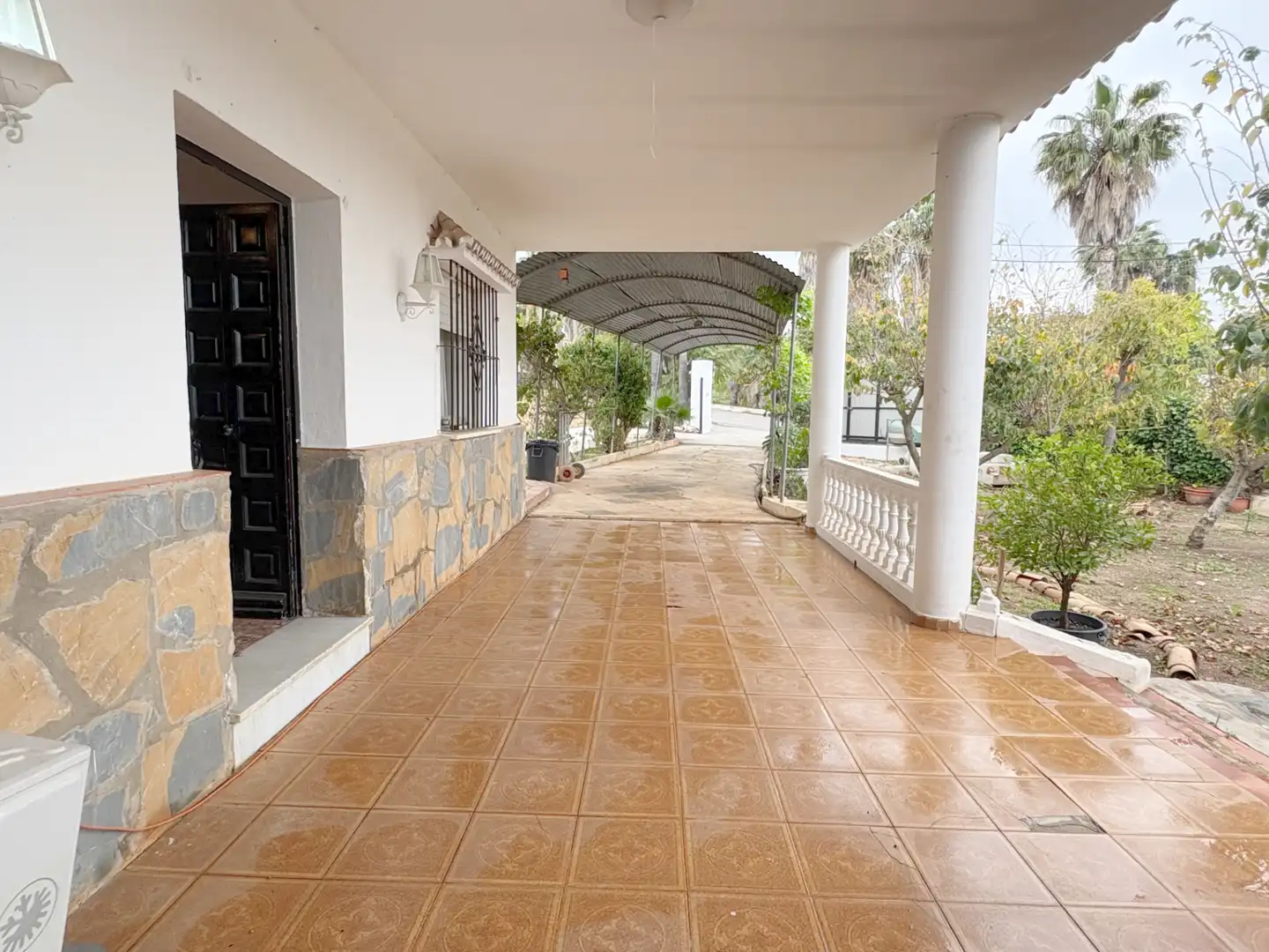 Country house zum Verkauf in Alhaurín de la Torre mit Klimaanlage, Privatgarten und Terrasse