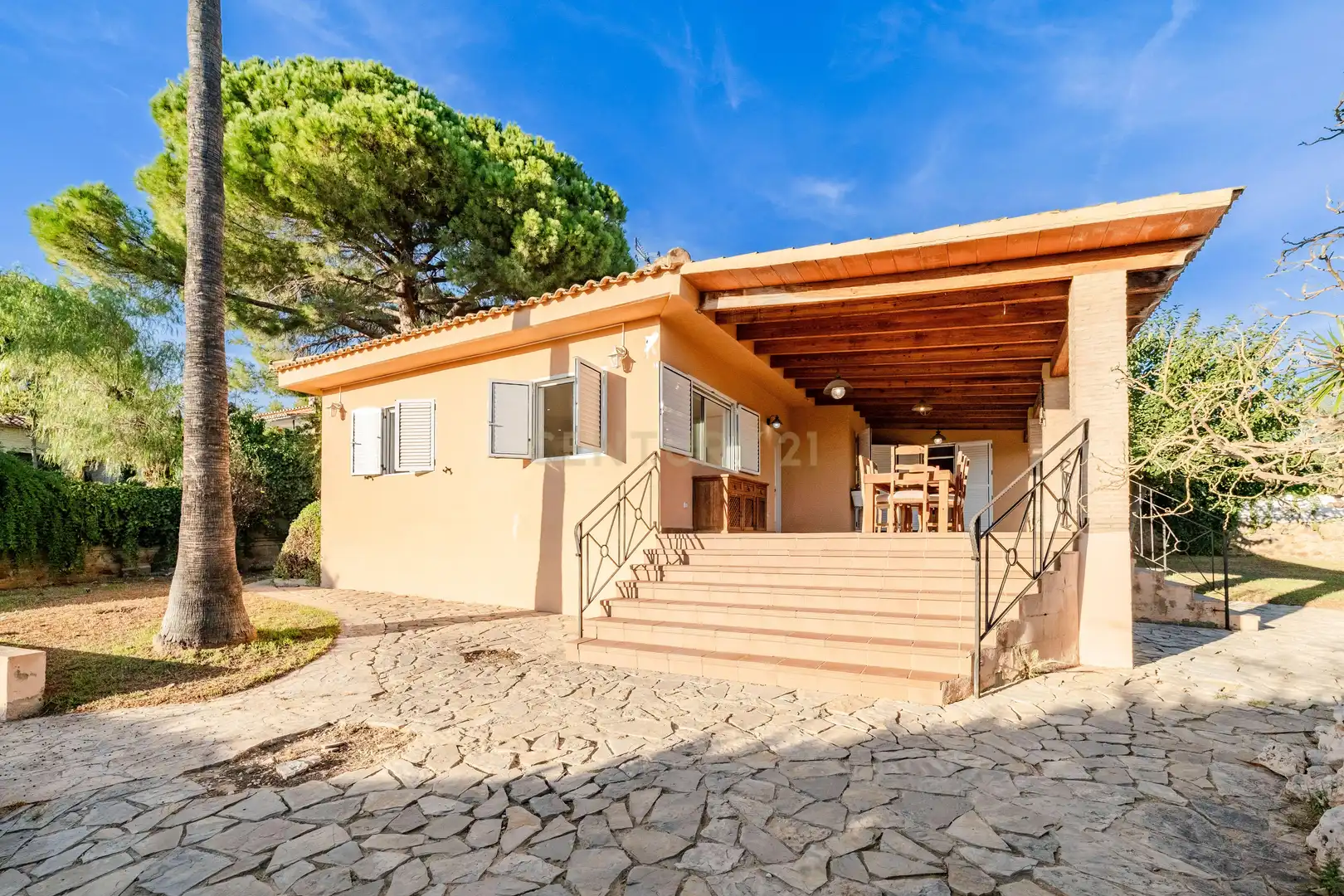 Casa amb piscina en venda a Calle Acacias, 4, Nàquera, Spain, imagen 29