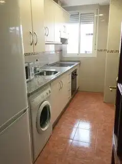 Cocina de Ático en venta en Córdoba con Aire acondicionado, Calefacción y Terraza