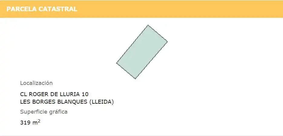 Residential land for sale in Carrer Roger de Llúria 8, imagen 3