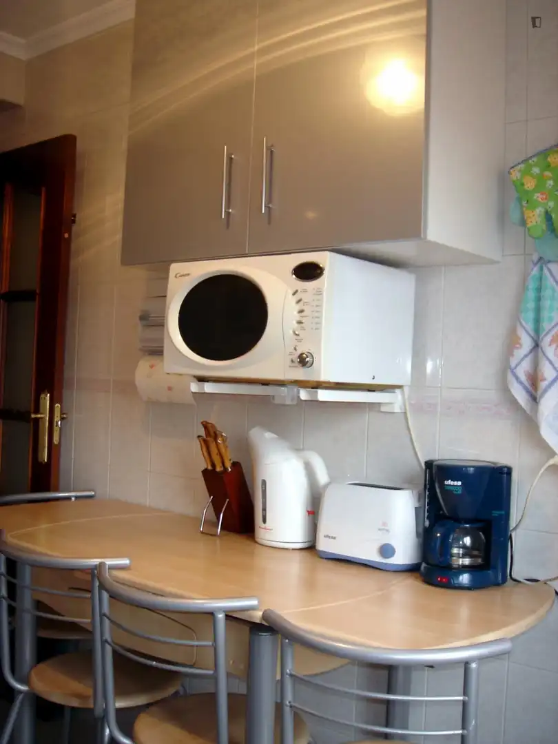 Habitació a San Bernardo