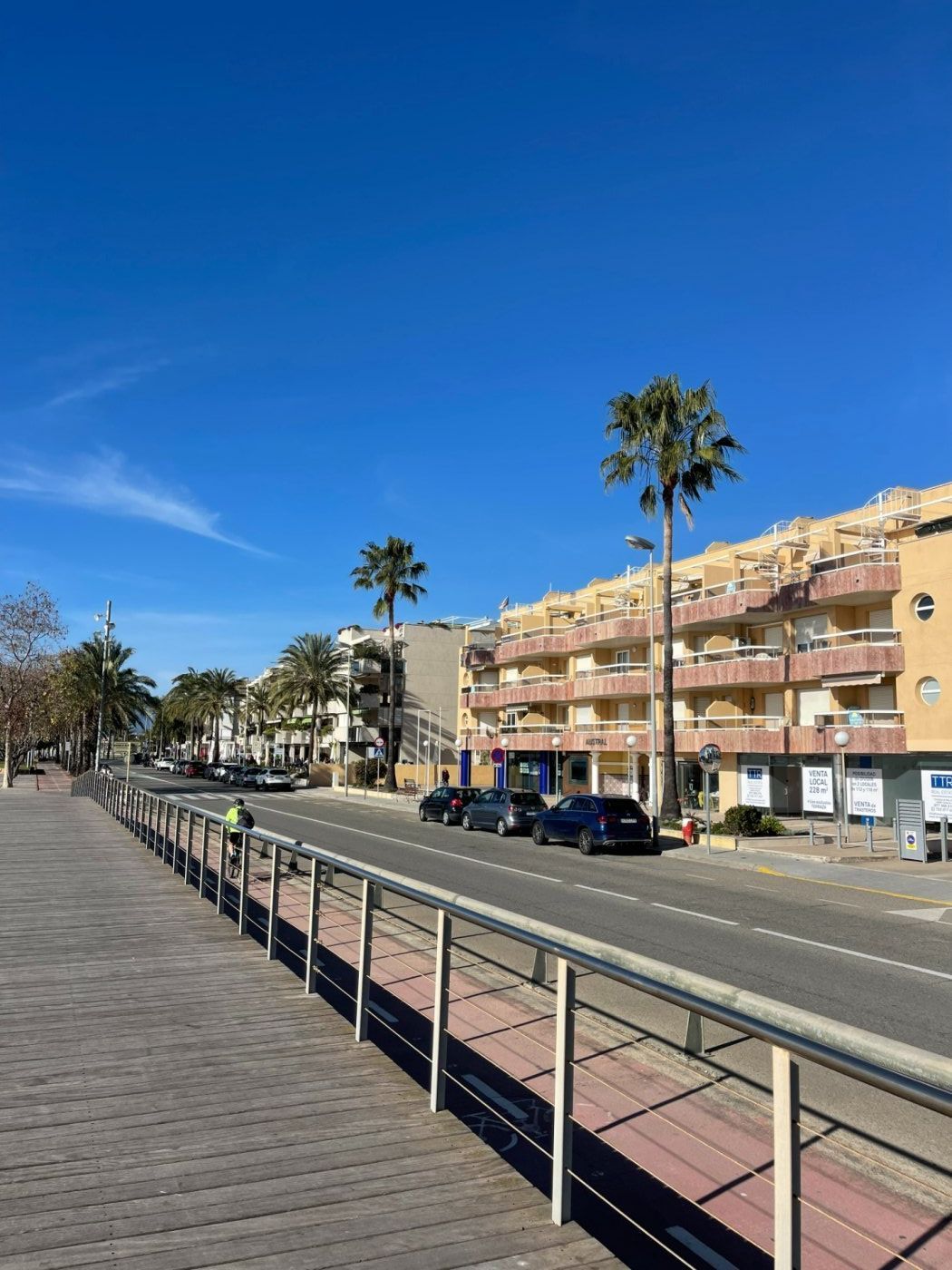 Exterior view of Premises to rent in Cambrils  with Terrace