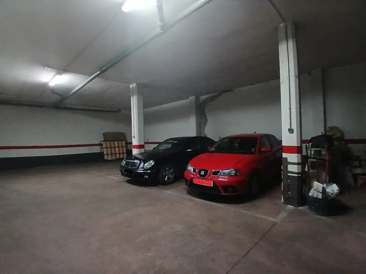 Garage zur Miete in Avenida de Italia, 58, Carmelitas