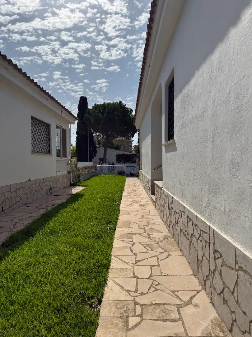 Jardín de Casa o chalet en venta en Vinaròs con Aire acondicionado, Calefacción y Jardín privado