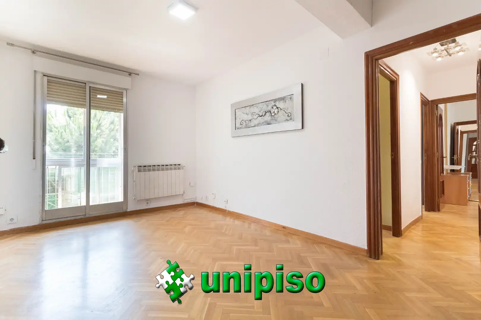 Bedroom of Flat for sale in Leganés  with Heating and Terrace