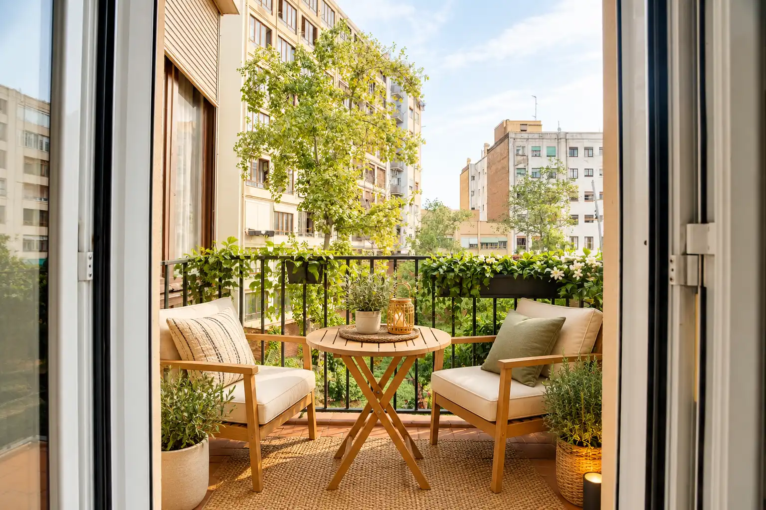 Wohnung mit Terrasse zum Verkauf in Carrer de Padilla, imagen 36
