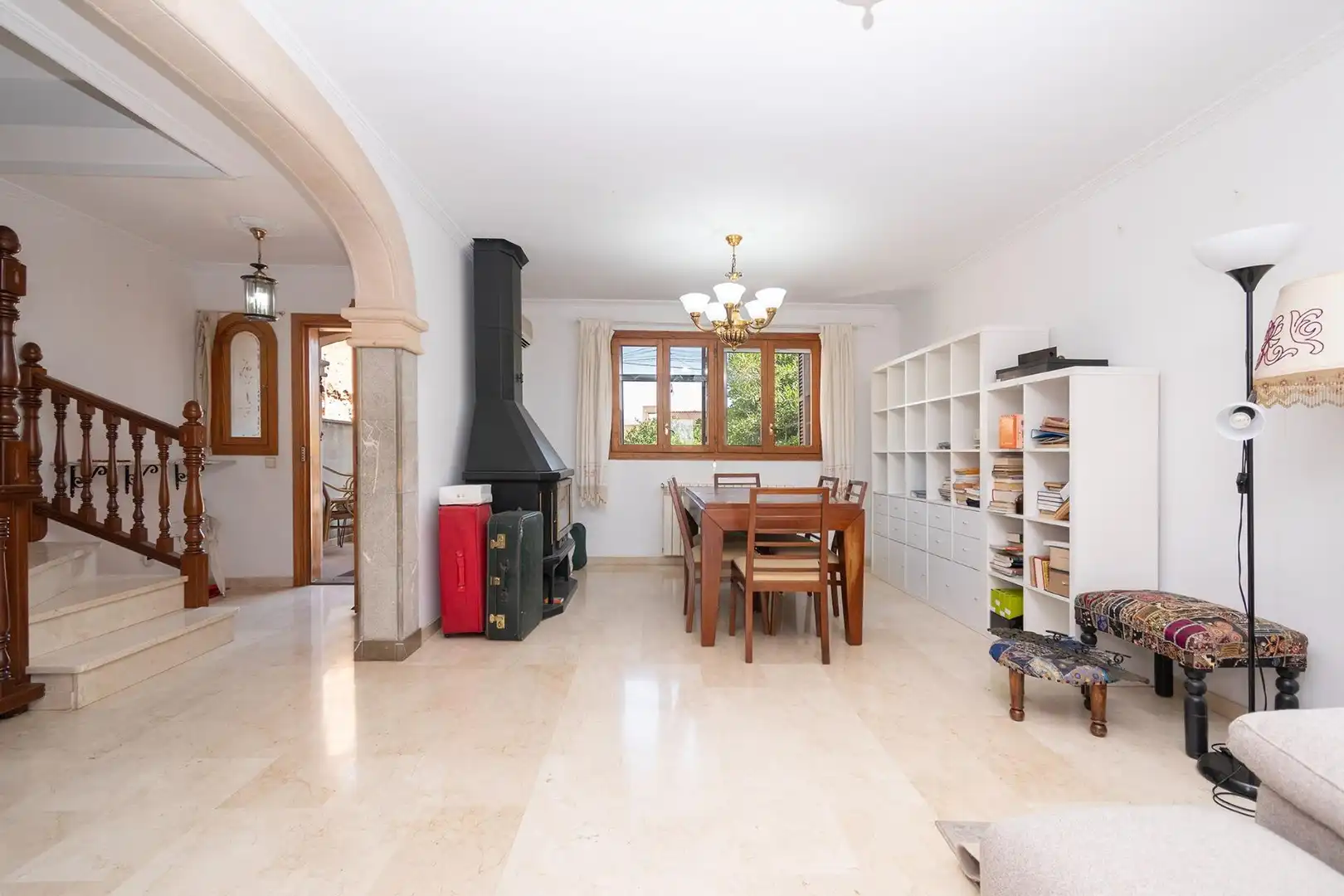 Casa aparellada amb terrassa en venda a Nord, imagen 3