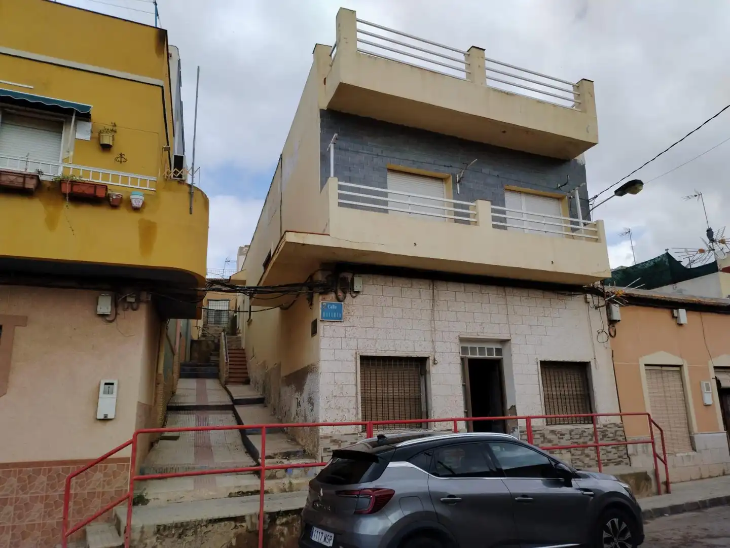 Außenansicht von Gebäude zum Verkauf in Cartagena